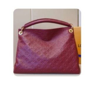 Hobo Handbag (LV*) designer